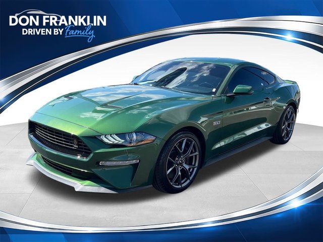 2022 Ford Mustang EcoBoost Premium