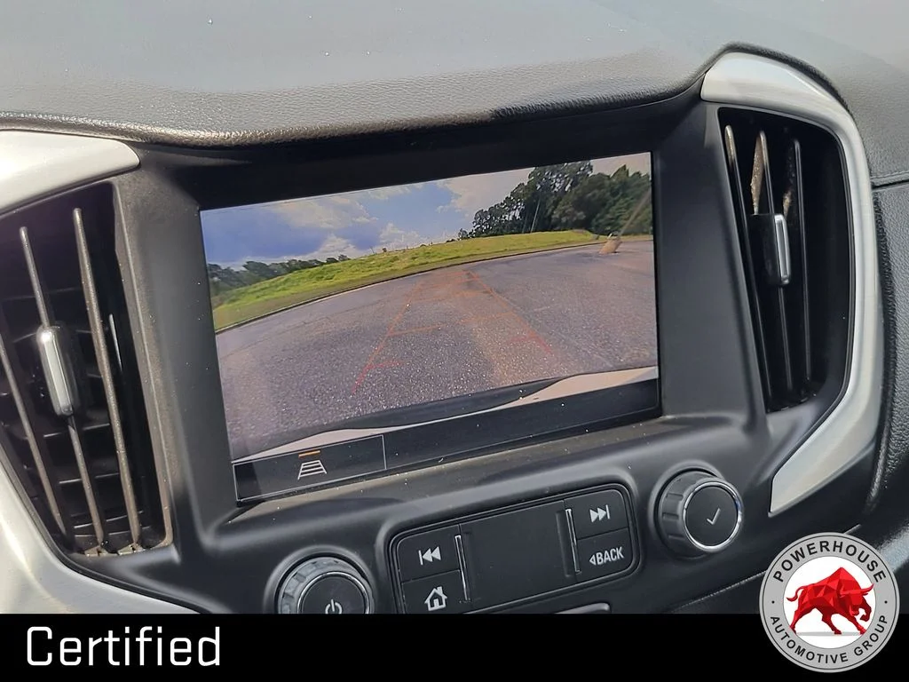 Used 2022 Black GMC SLE image 26