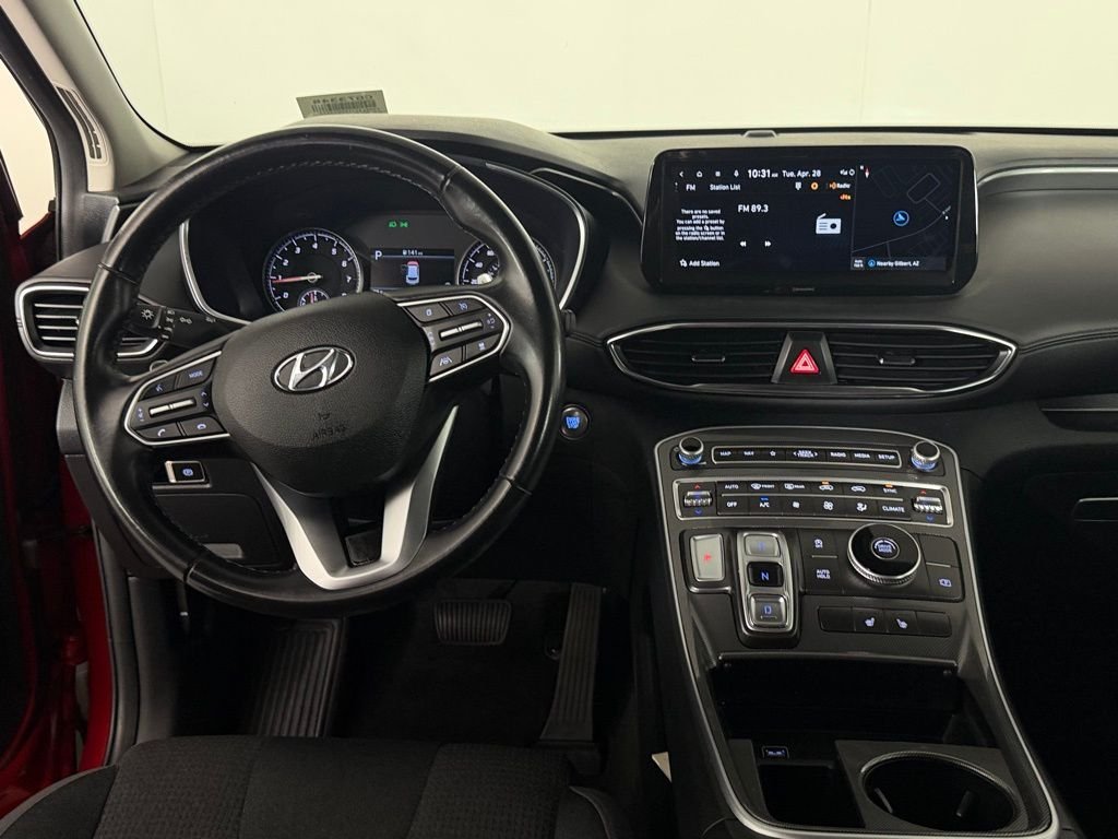 Used 2023 Red Hyundai SEL image 12