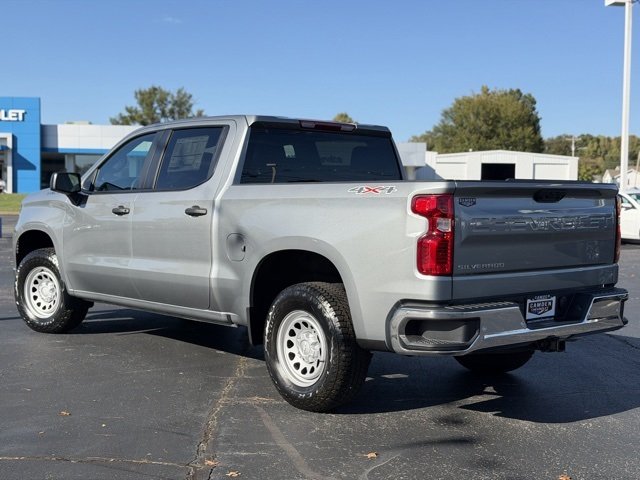 2026 Chevrolet Silverado 1500 photo 3