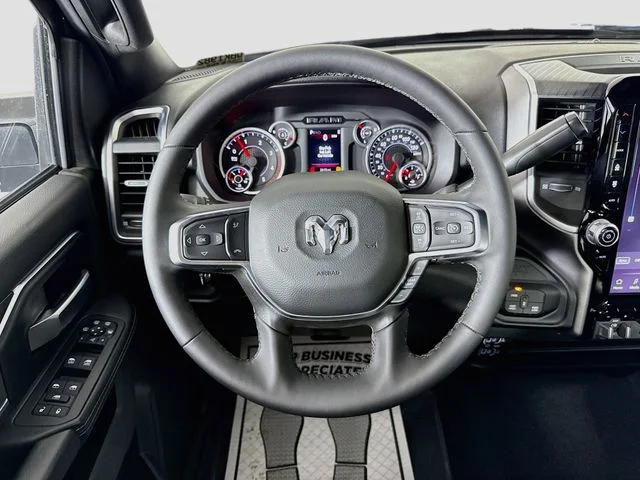 Used 2025 White Ram Big Horn image 11
