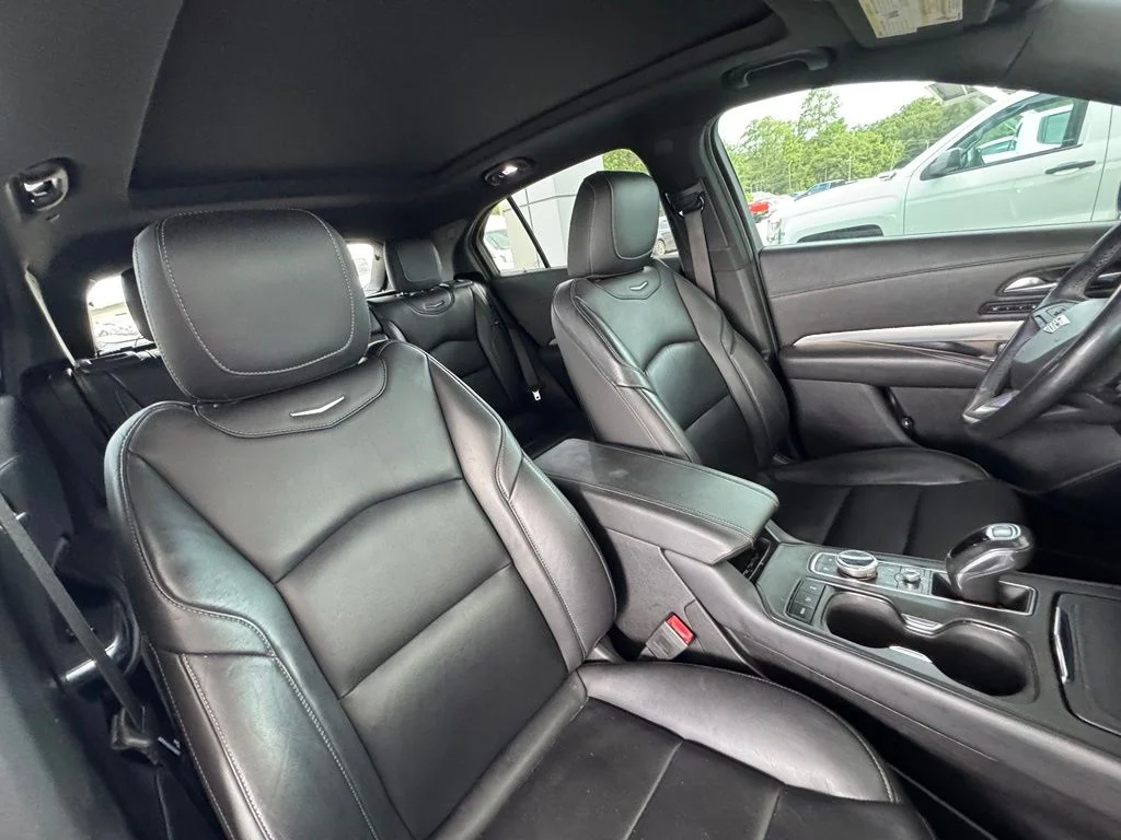 Used 2019 Blue Cadillac Premium Luxury image 18