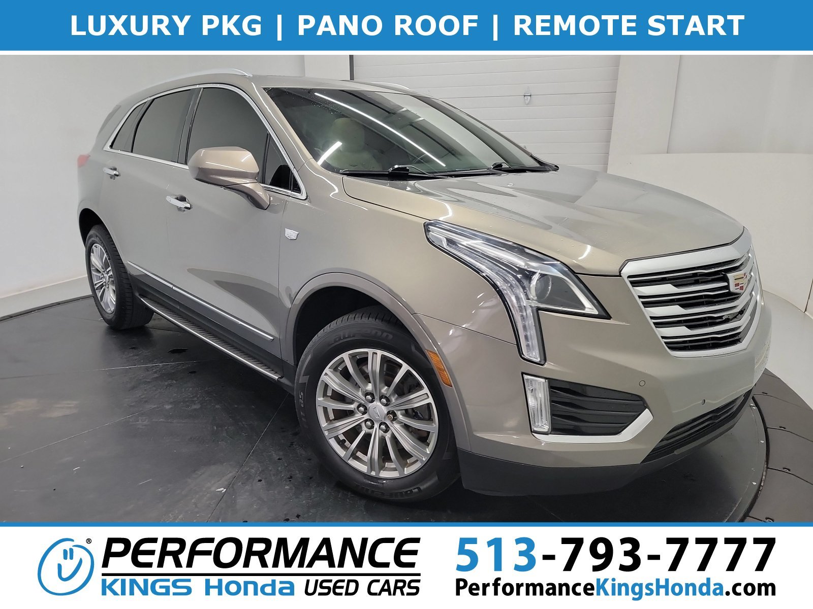2019 Cadillac XT5