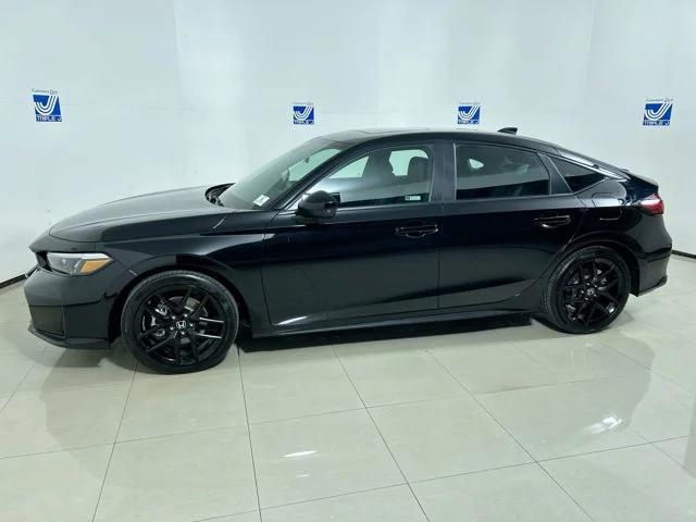 New 2026 CRYSTAL BLACK Honda Sport image 4