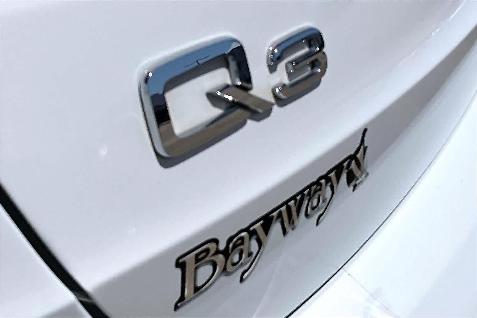 Used 2020 Glacier White Metallic Audi Premium image 31