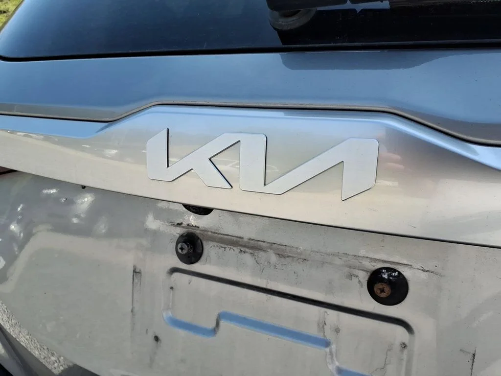 Used 2022 Gray Kia LX image 38