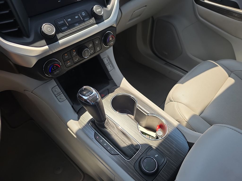 Used 2019 Red Quartz Tintcoat GMC SLT-1 image 28