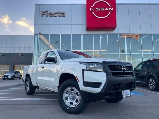 2026 Nissan Frontier King Cab® S