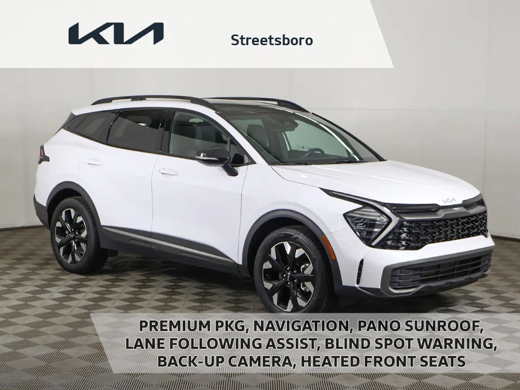 2024 Kia Sportage