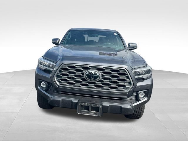 Used 2023 Gray Toyota TRD Off-Road image 2