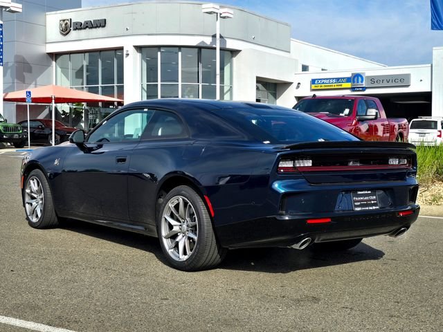 New 2026 After Dark Exterior Paint Dodge Scat Pack image 6
