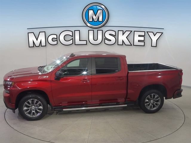 Certified Used 2021 CHERRY RED TINTCOAT Chevrolet RST image 31
