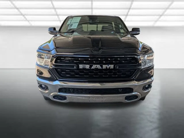 Used 2023 Black Ram Big Horn Crew Cab 4x4 5