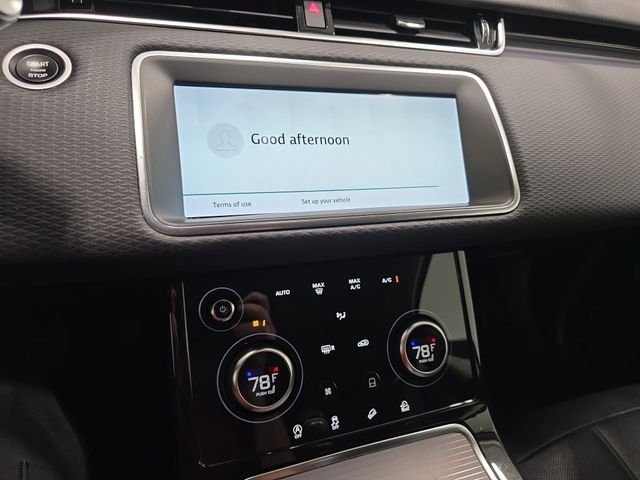 Used 2021 White Land Rover S image 19