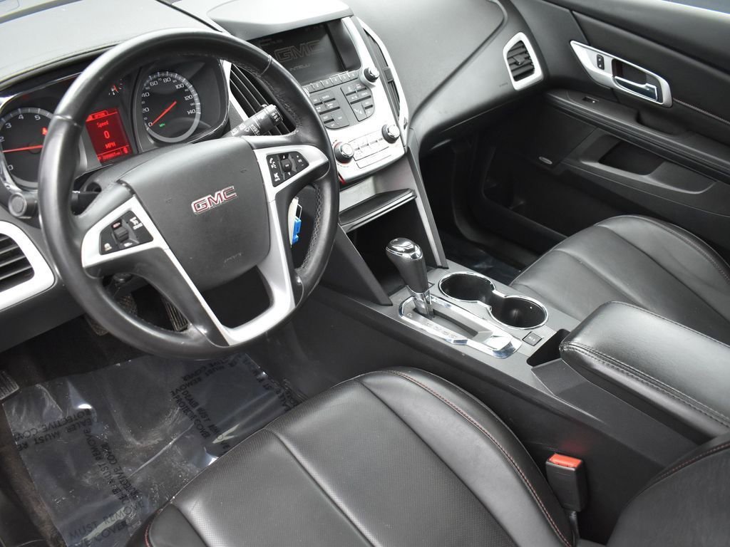 2016 GMC TERRAIN - Image 11