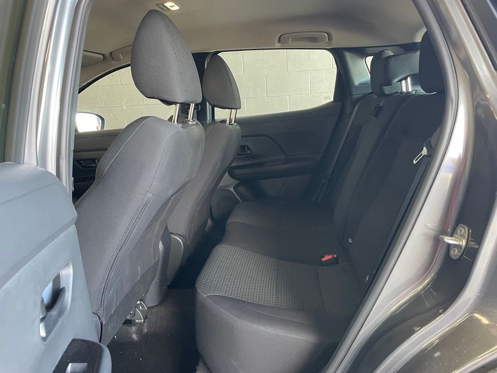 Used 2026 Gray Nissan S image 16