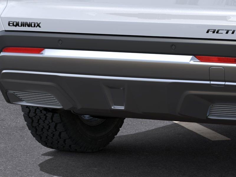 New 2026 Polar White Tricoat Chevrolet ACTIV image 15