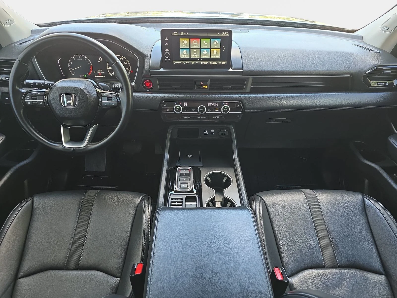 2024 Honda Pilot Touring - Photo 10