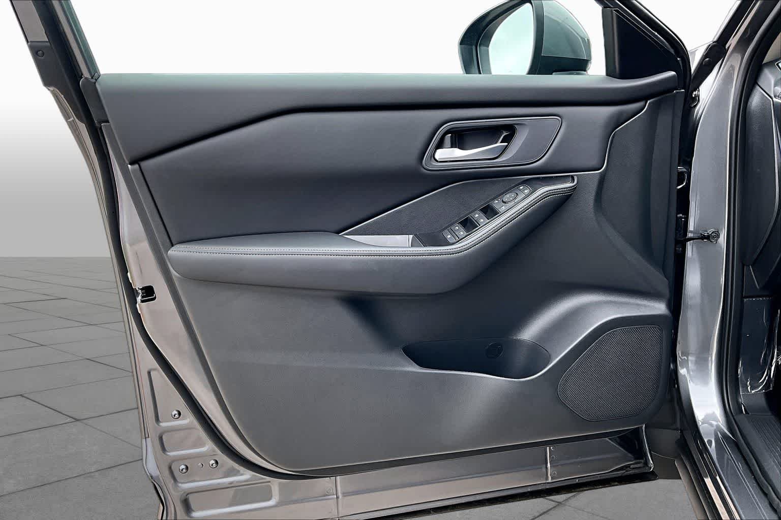New 2026 Gun Metallic Nissan SV image 13