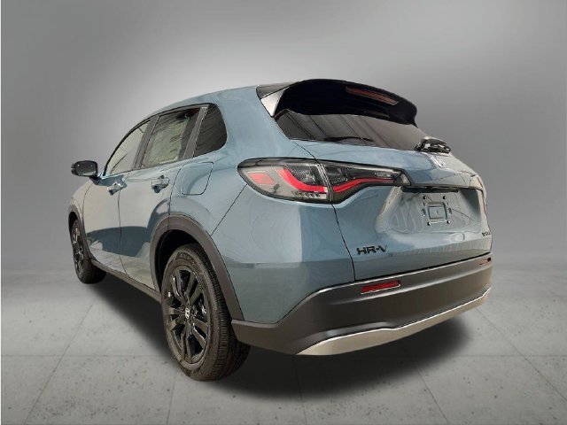 New 2027 Nordic Forest Pearl Honda Sport image 3