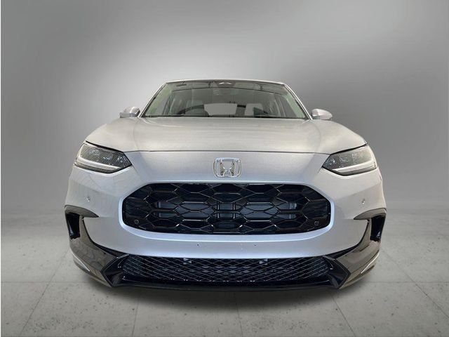 New 2027 Solar Silver Metallic Honda EX-L image 9