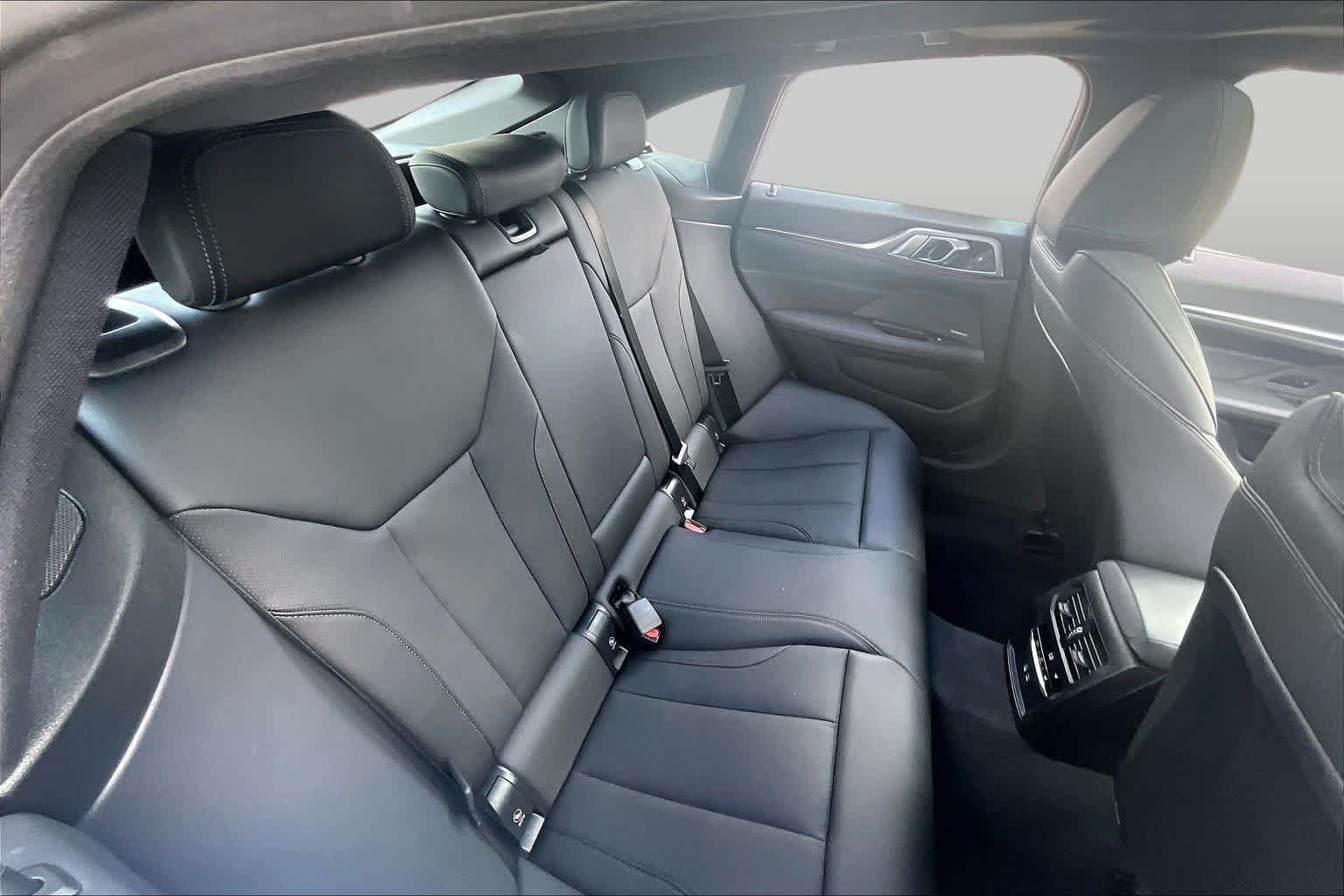 Used 2026 Skyscraper Grey Metallic BMW 430i image 18