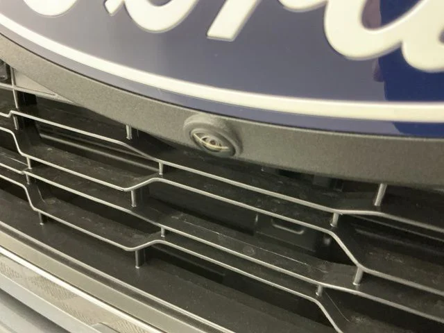New 2026 Carbonized Gray Metallic Ford Lariat image 9