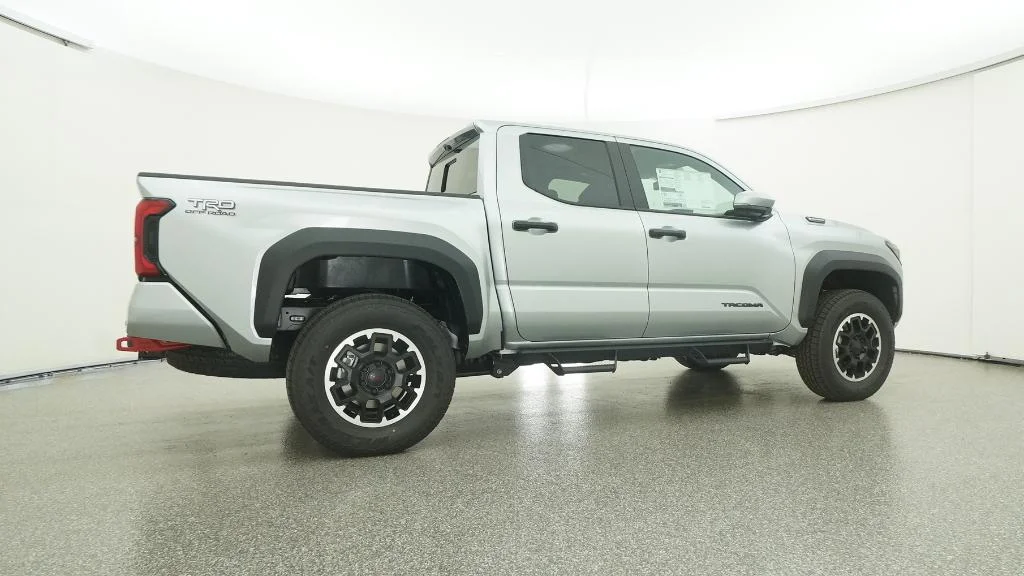 2025 Toyota Tacoma TRD Off Road - Photo 33