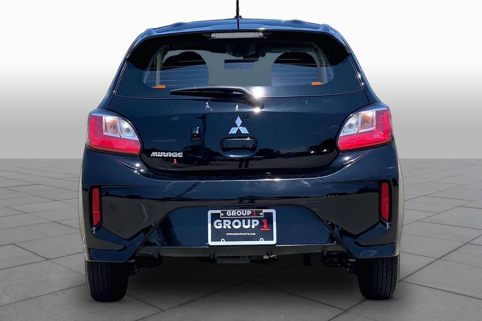 Pre-Owned 2024 Mitsubishi Mirage ES
