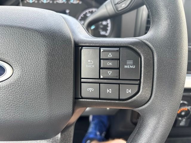 New 2026 Agate Black Metallic Ford F-350® XL image 20