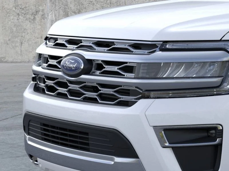 New 2024 White Ford Platinum image 18