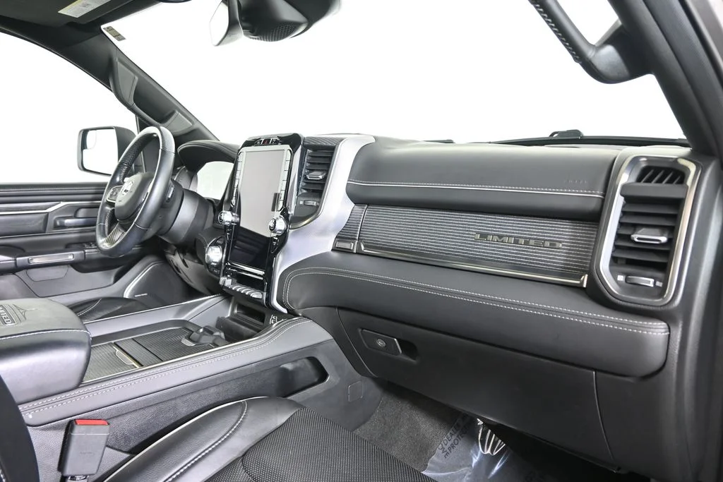 Used 2020 Silver Ram Limited image 15