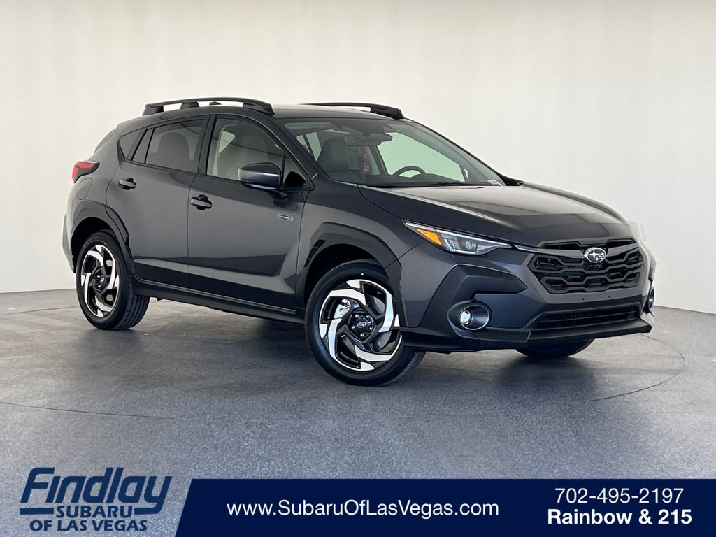 2026 Subaru Crosstrek