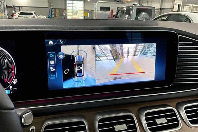 Used 2026 Silver Mercedes-Benz GLE 350 image 13