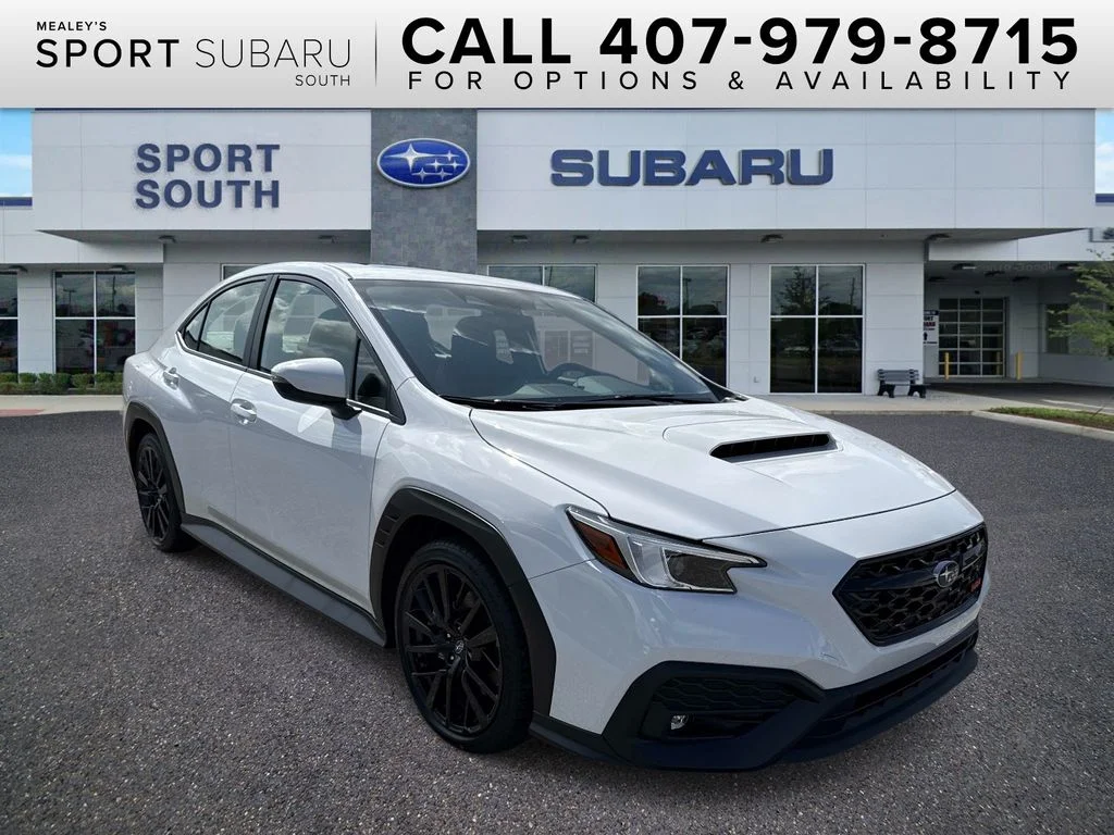 New 2026 CERAMIC WHITE Subaru Limited image 1