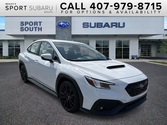 2026 Subaru WRX Limited