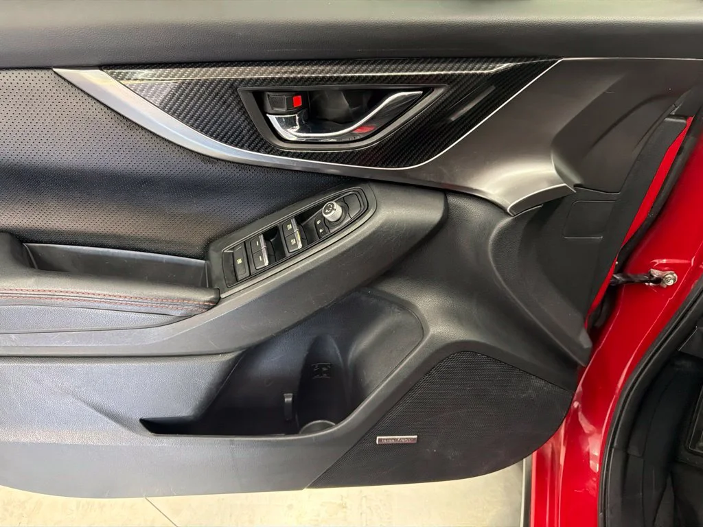 Used 2020 Red Subaru Limited image 21