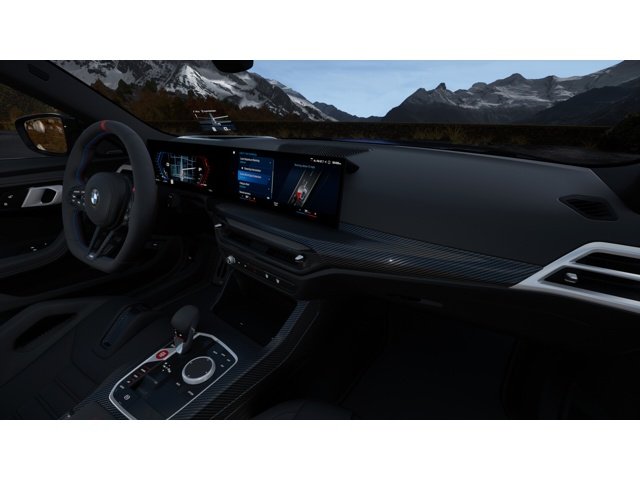 New 2026 Velvet Blue Metallic BMW CS image 14