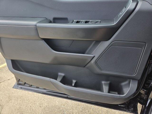 New 2026 Agate Black Metallic Ford STX® image 22