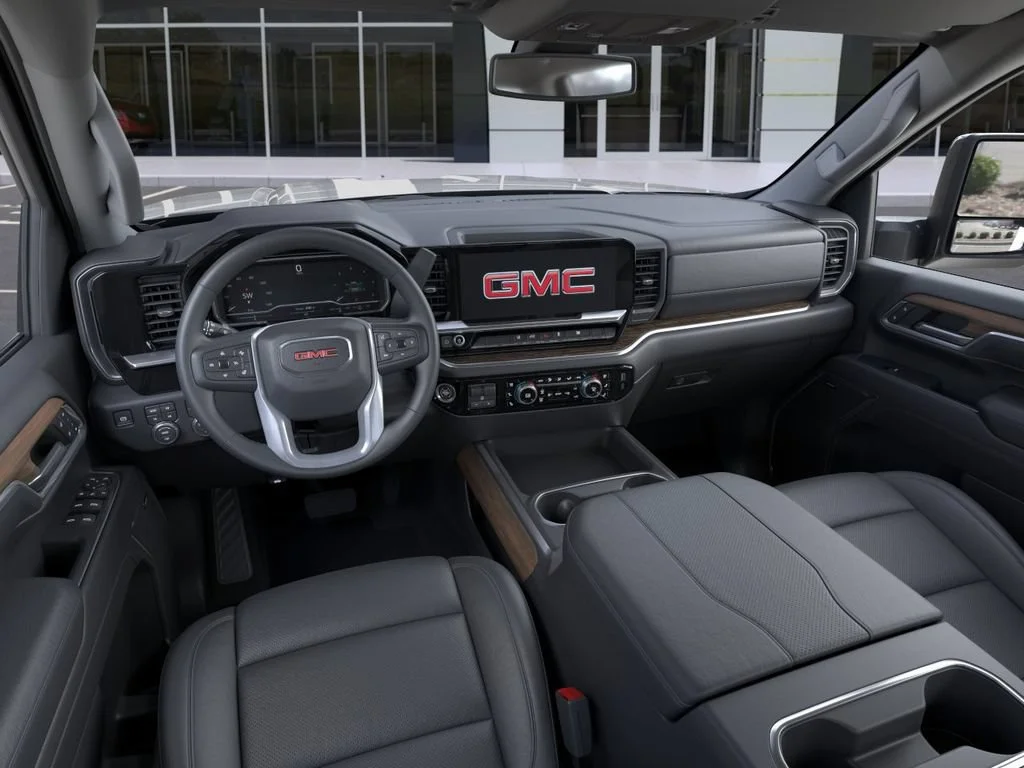 2026 GMC Sierra 3500HD SLT - Photo 15