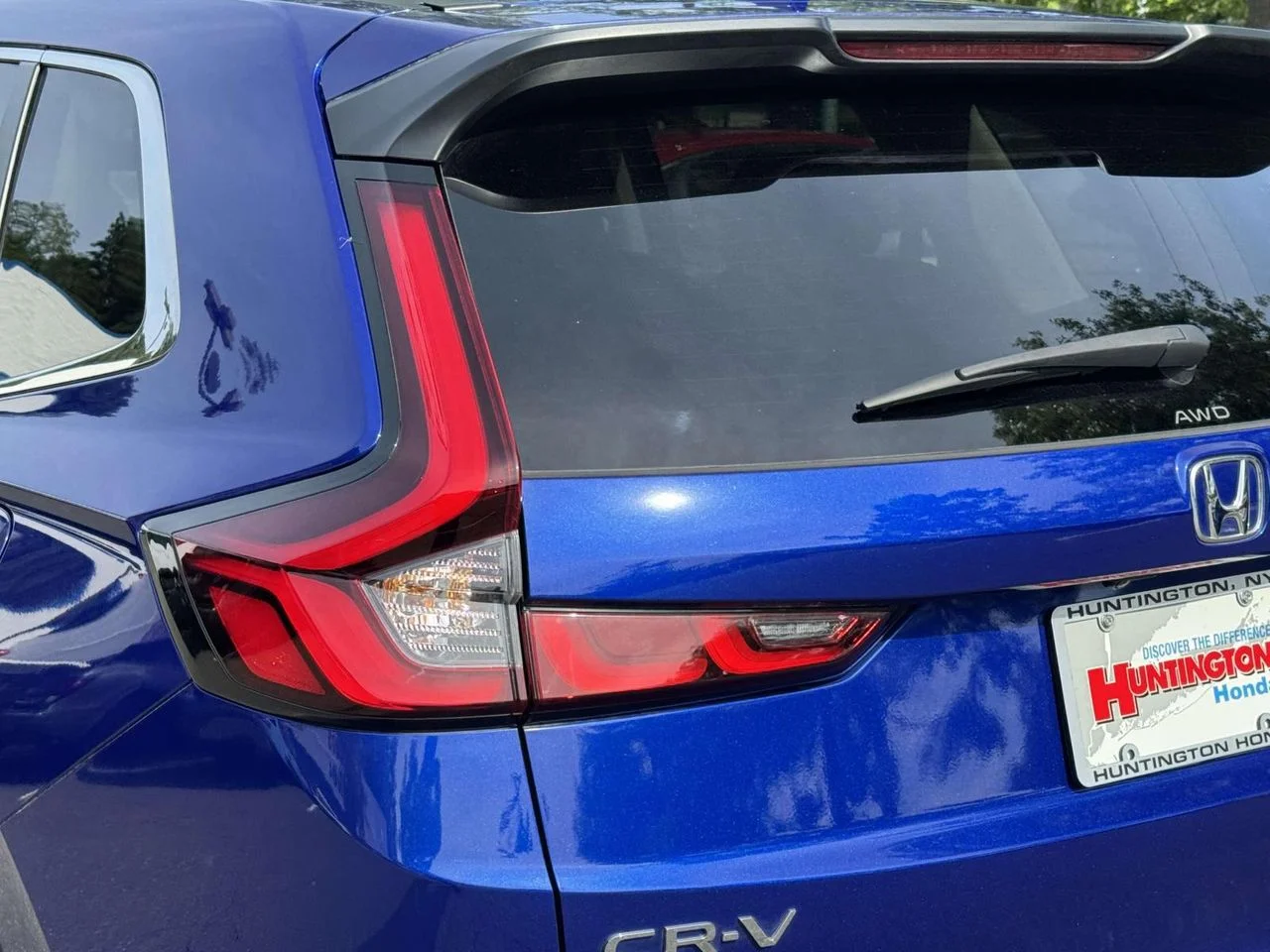 2023 Honda CR-V EX-L - Photo 15