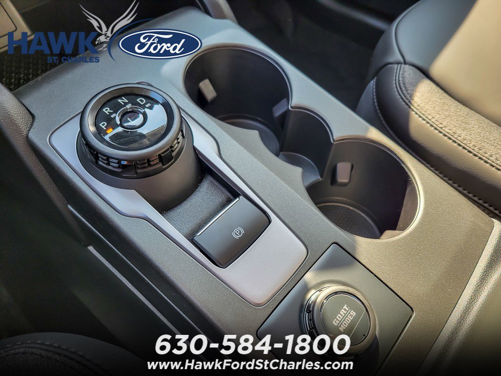 New 2026 Velocity Blue Metallic Ford Big Bend® image 15