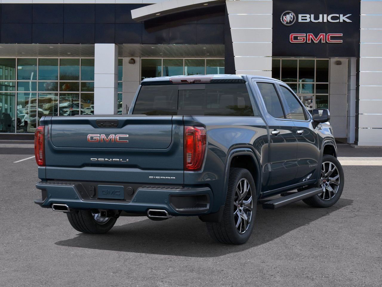 2026 GMC Sierra 1500 Denali - Photo 11
