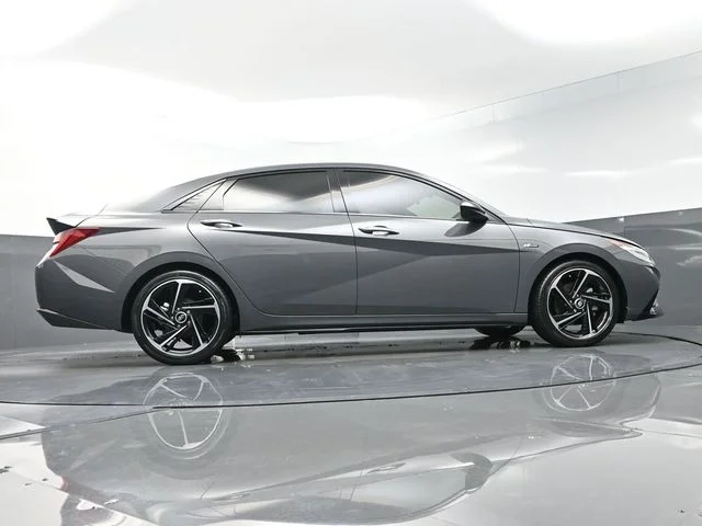 Used 2023 Gray Hyundai N Line image 42