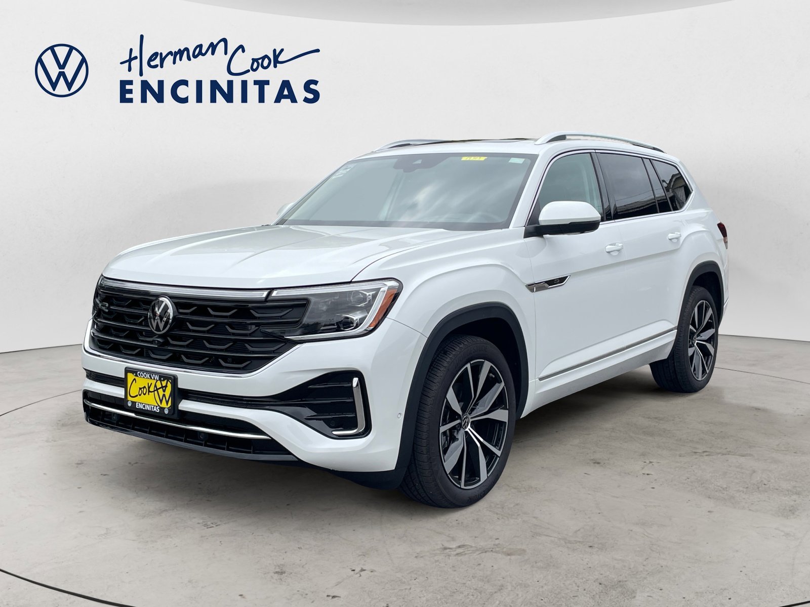 2026 Volkswagen Atlas