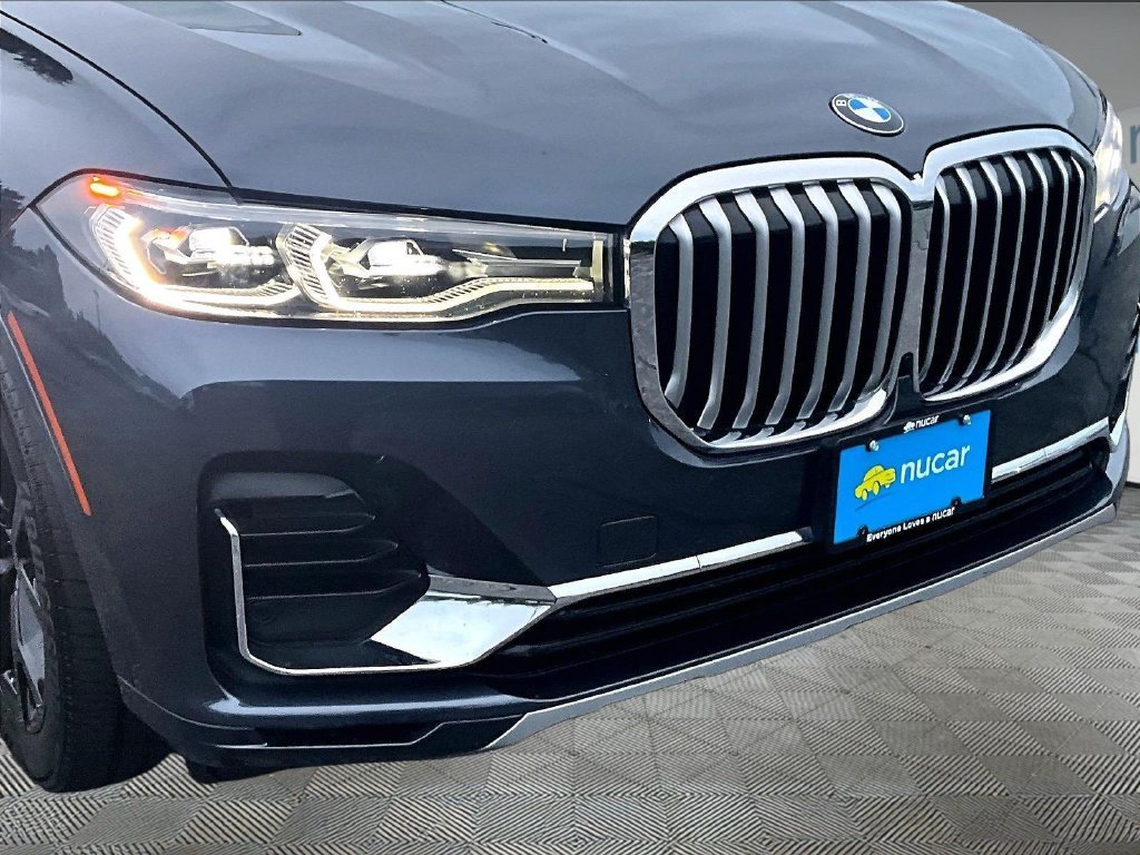 Used 2022 Gray BMW xDrive40i image 33