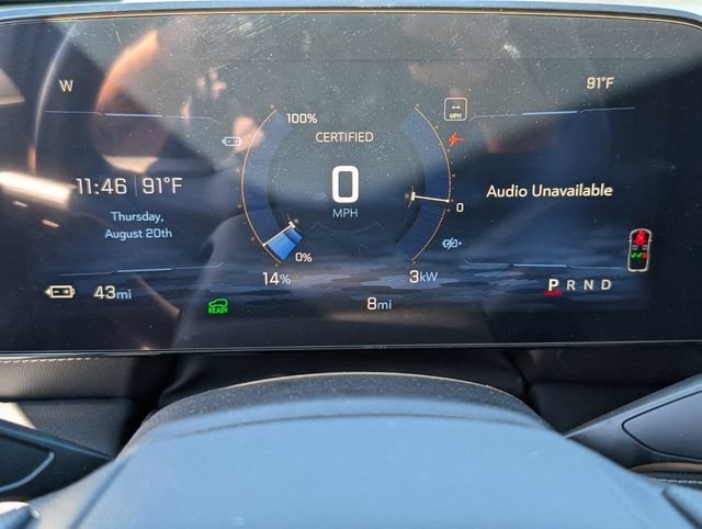 2025 Chevrolet Blazer EV Fleet - Photo 50