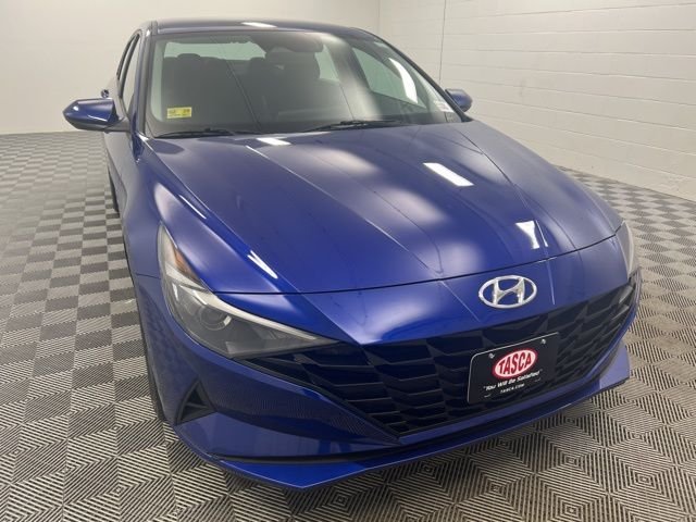 Used 2023 Hyundai Elantra SEL with VIN KMHLM4AGXPU630899 for sale in Cranston, RI