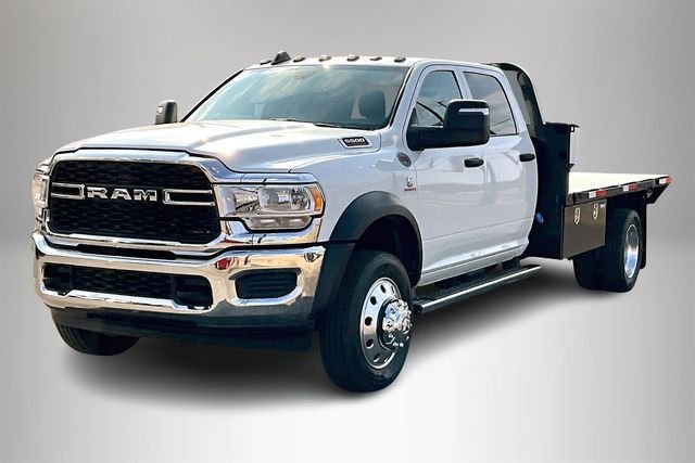 New 2024 Ram 5500HD Tradesman 4D Crew Cab