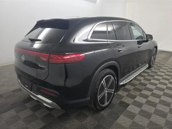 Used 2023 Mercedes-Benz EQS SUV Base with VIN 4JGDM2EB1PA019796 for sale in Plano, TX